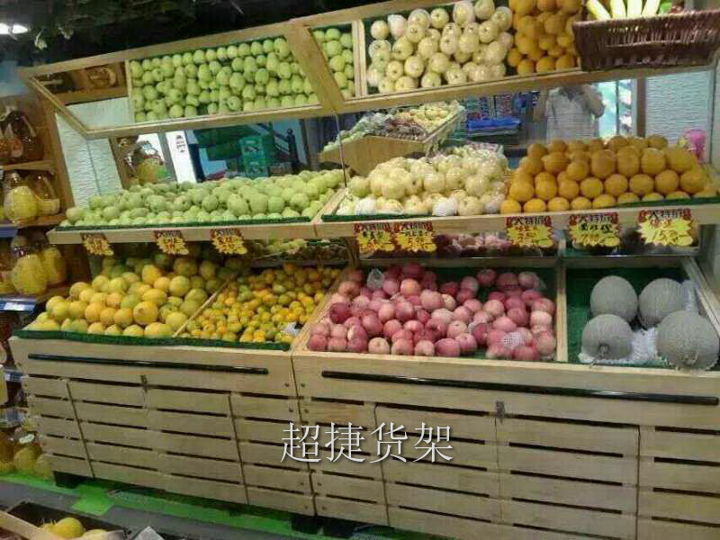 水果蔬菜货架 (4)